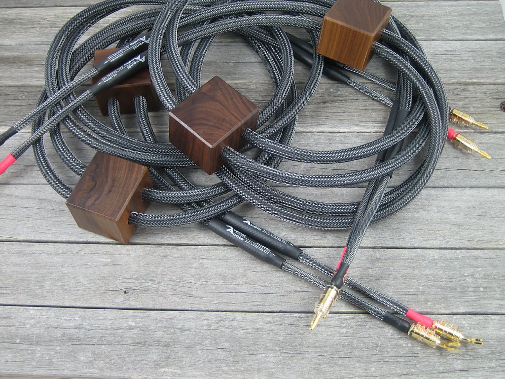 Avanti Audio Cables