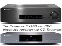 Cambridge CXA80 and CXC  Integrated Amplifier and CD Transport Post Thumbnail